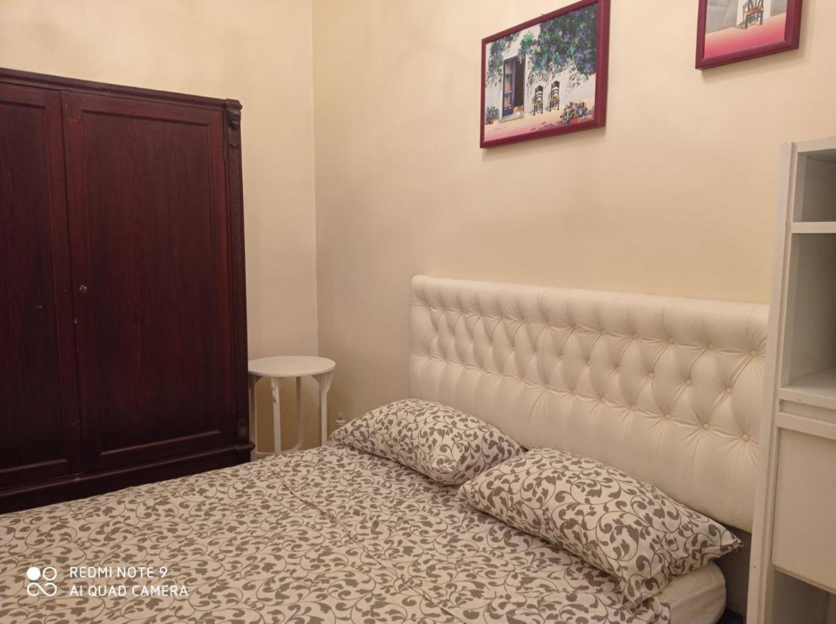 Cappuccini Apartment Palermo Bagian luar foto
