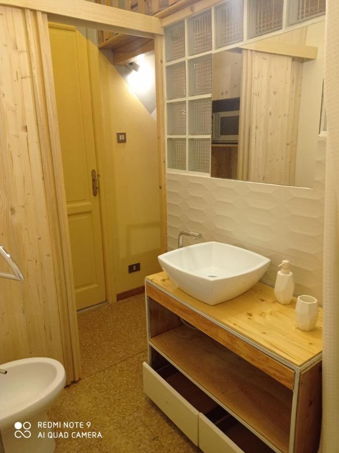 Cappuccini Apartment Palermo Bagian luar foto