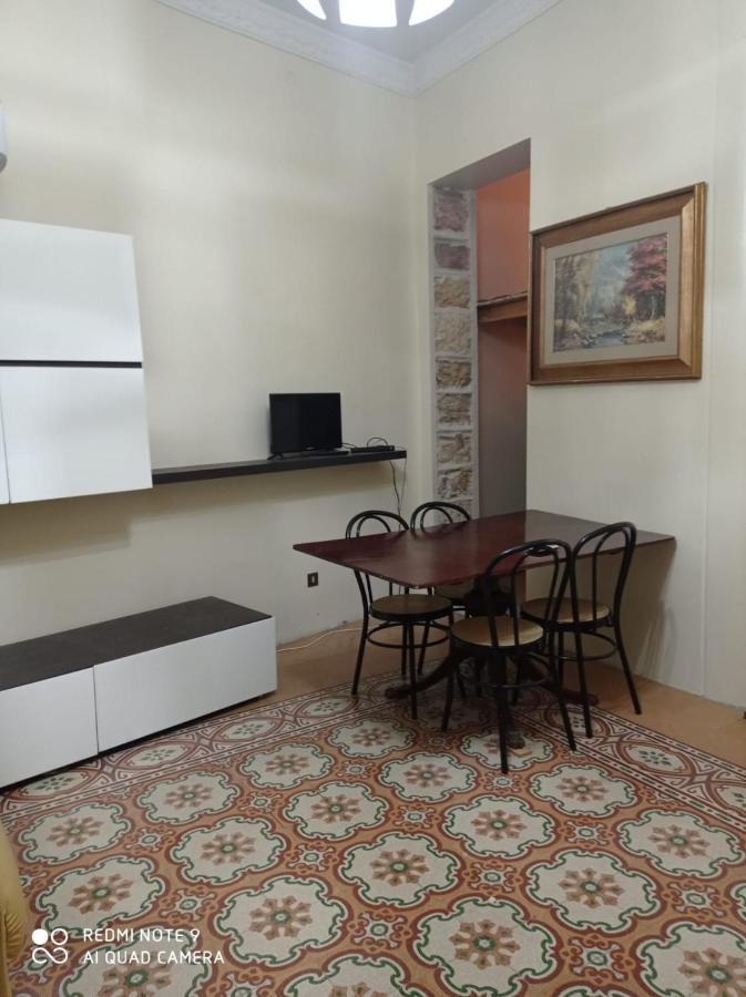 Cappuccini Apartment Palermo Bagian luar foto