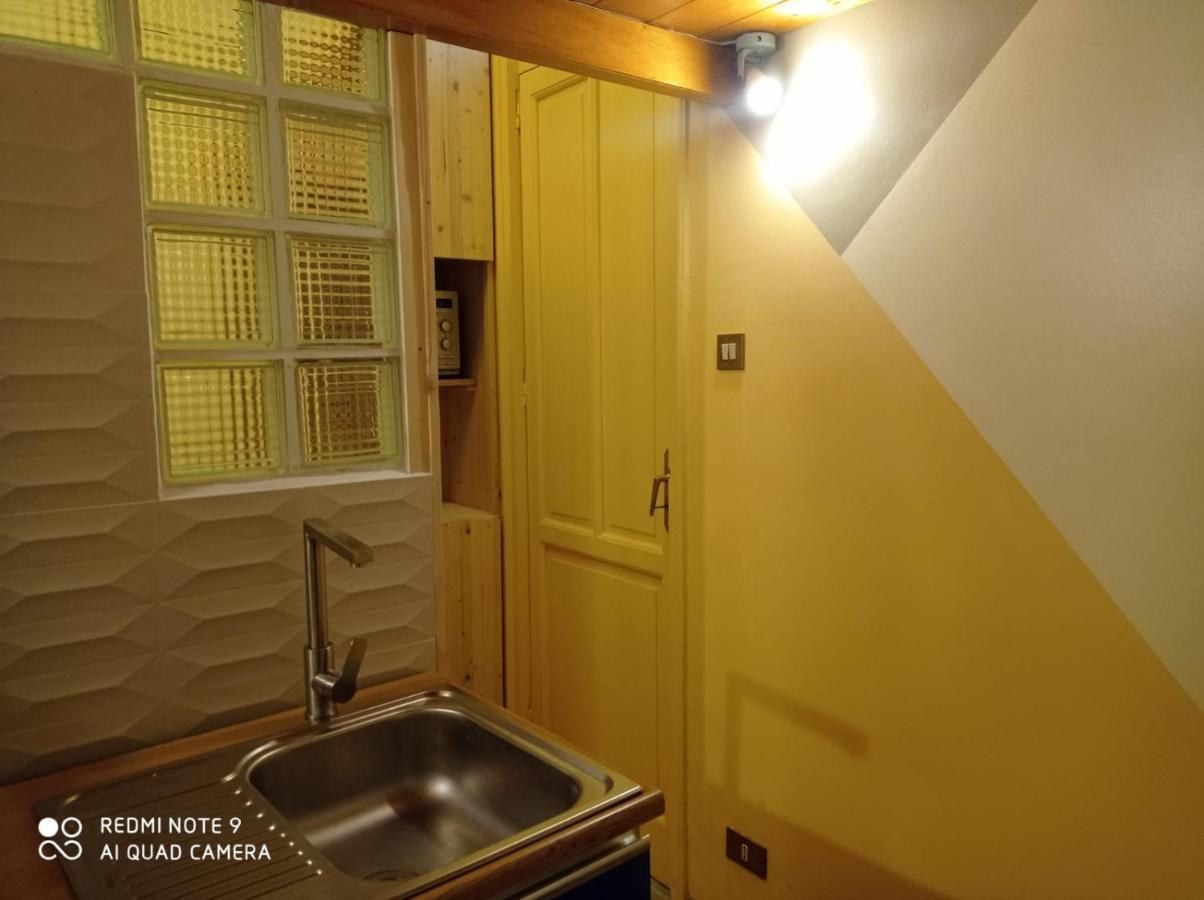 Cappuccini Apartment Palermo Bagian luar foto
