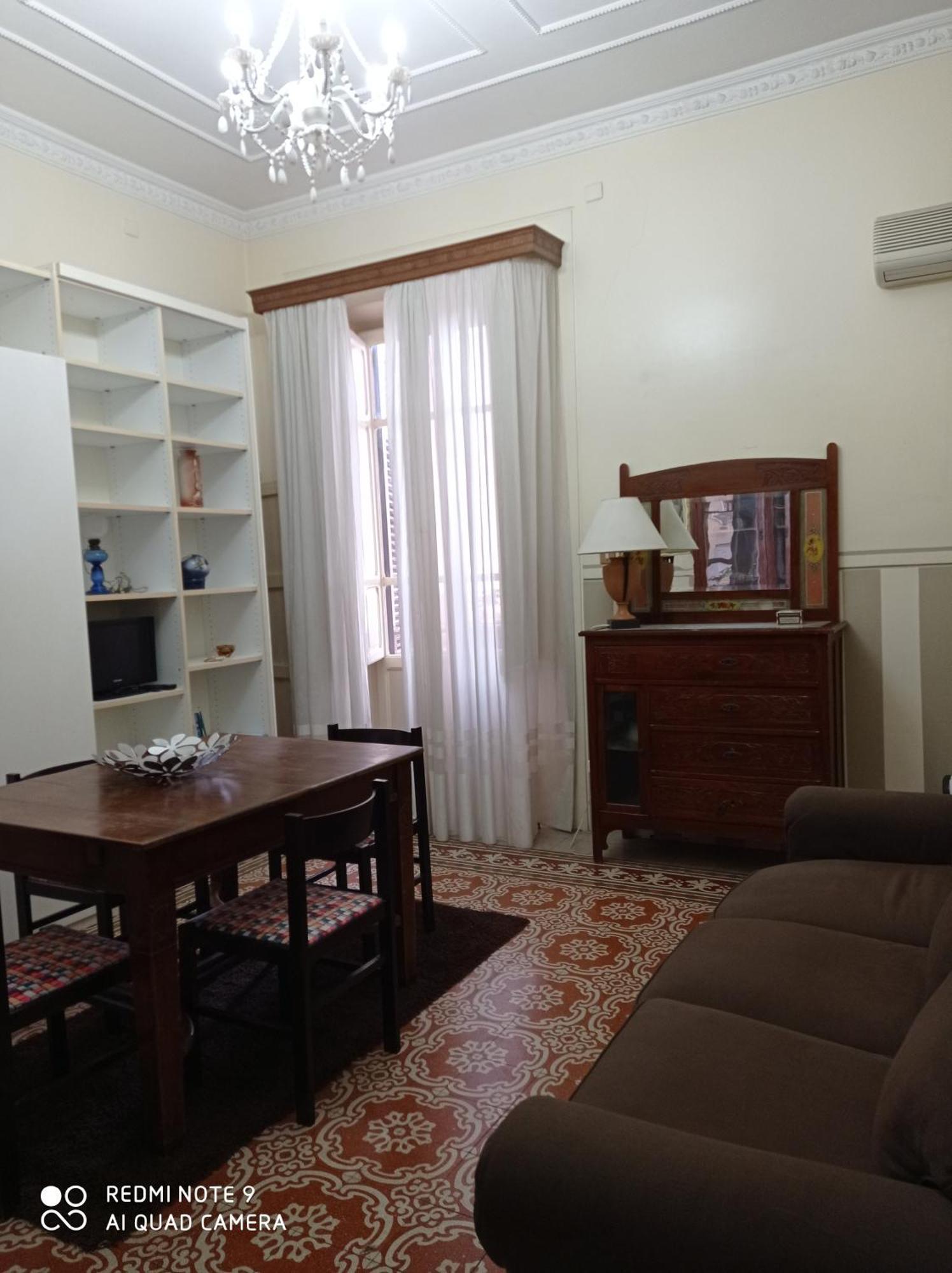 Cappuccini Apartment Palermo Ruang foto