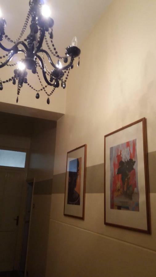 Cappuccini Apartment Palermo Bagian luar foto