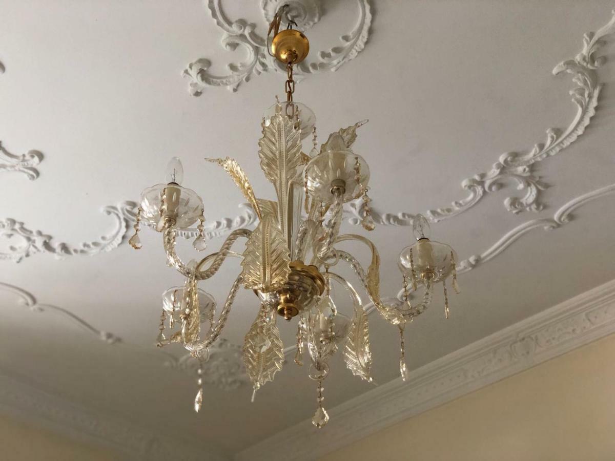Cappuccini Apartment Palermo Bagian luar foto