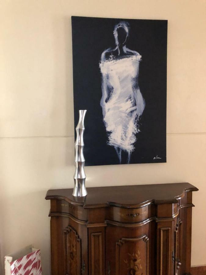 Cappuccini Apartment Palermo Bagian luar foto