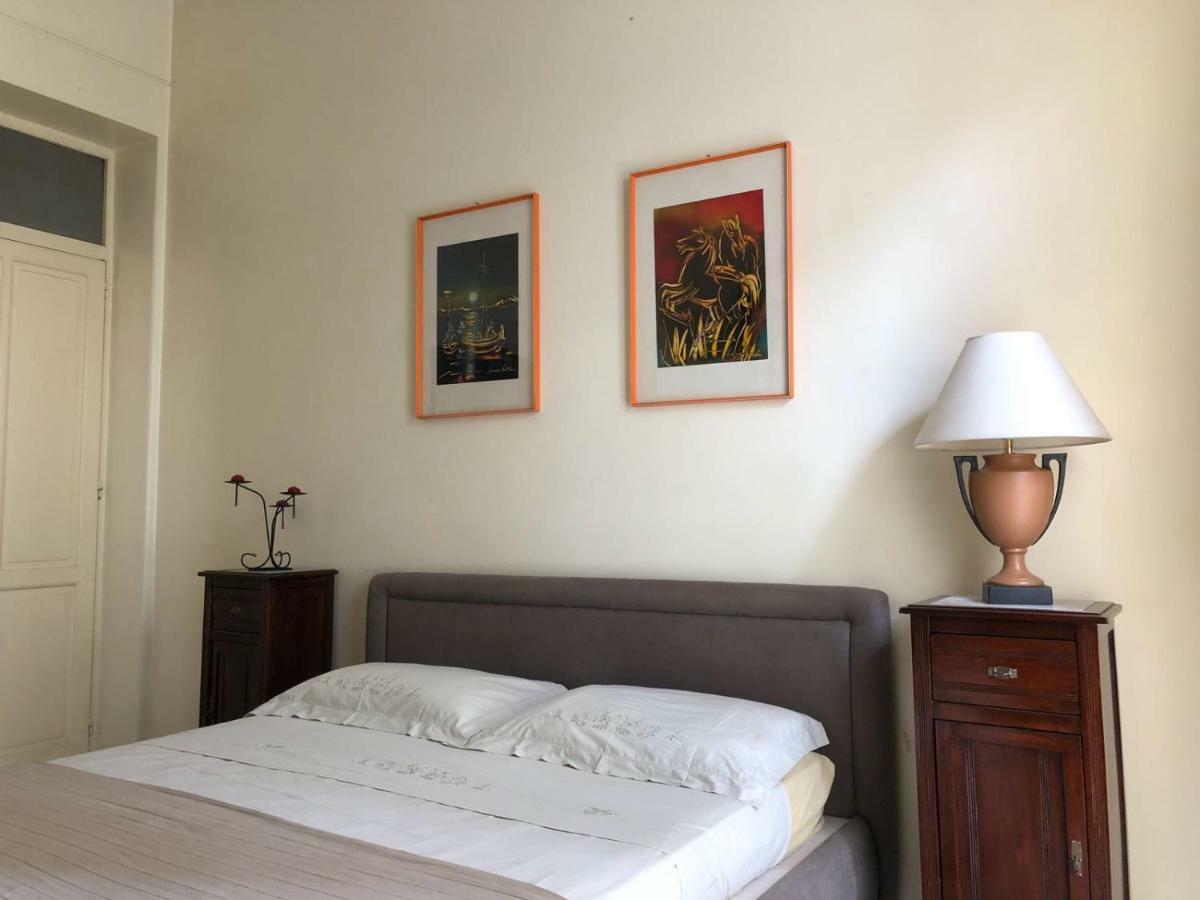 Cappuccini Apartment Palermo Bagian luar foto