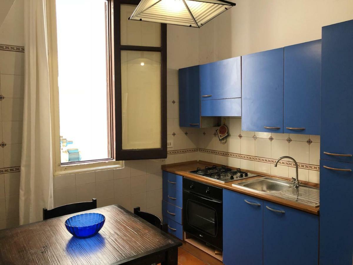 Cappuccini Apartment Palermo Bagian luar foto